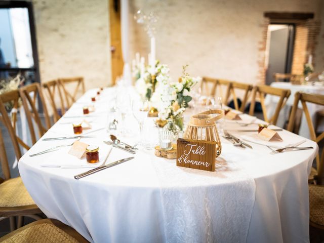 Le mariage de Eddy et Virginie à Saint-Laurent-Nouan, Loir-et-Cher 51