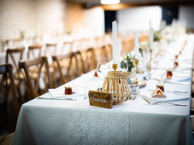 Le mariage de Eddy et Virginie à Saint-Laurent-Nouan, Loir-et-Cher 52