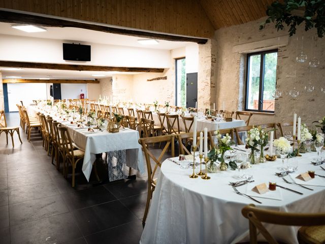 Le mariage de Eddy et Virginie à Saint-Laurent-Nouan, Loir-et-Cher 57