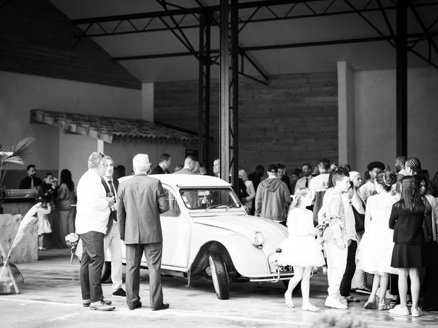 Le mariage de Eddy et Virginie à Saint-Laurent-Nouan, Loir-et-Cher 61