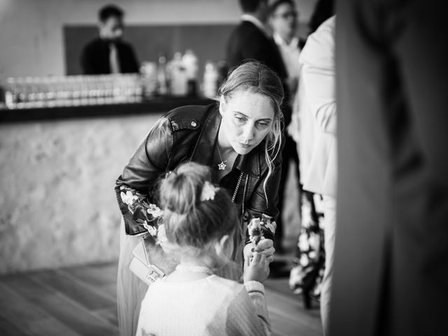 Le mariage de Eddy et Virginie à Saint-Laurent-Nouan, Loir-et-Cher 62