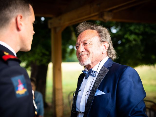 Le mariage de Eddy et Virginie à Saint-Laurent-Nouan, Loir-et-Cher 64