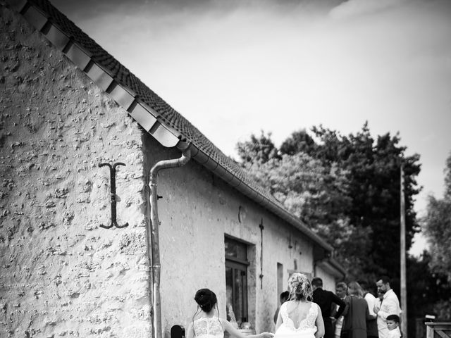 Le mariage de Eddy et Virginie à Saint-Laurent-Nouan, Loir-et-Cher 65