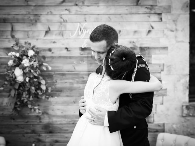 Le mariage de Eddy et Virginie à Saint-Laurent-Nouan, Loir-et-Cher 67