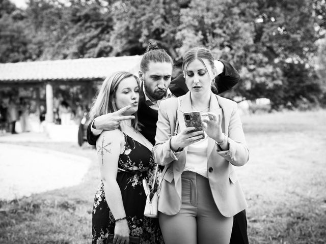 Le mariage de Eddy et Virginie à Saint-Laurent-Nouan, Loir-et-Cher 70