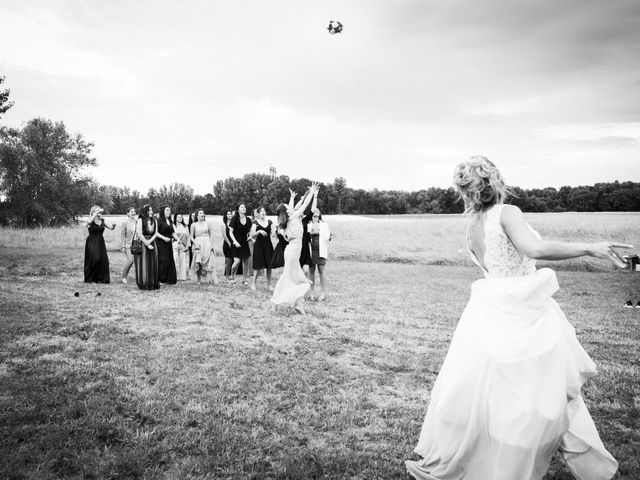 Le mariage de Eddy et Virginie à Saint-Laurent-Nouan, Loir-et-Cher 76