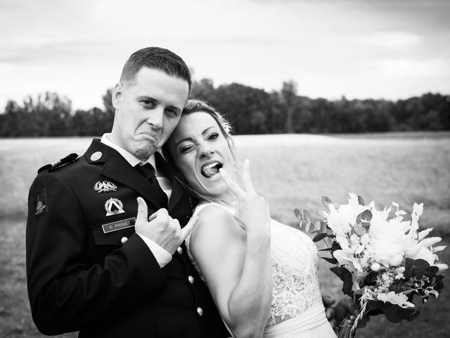 Le mariage de Eddy et Virginie à Saint-Laurent-Nouan, Loir-et-Cher 78