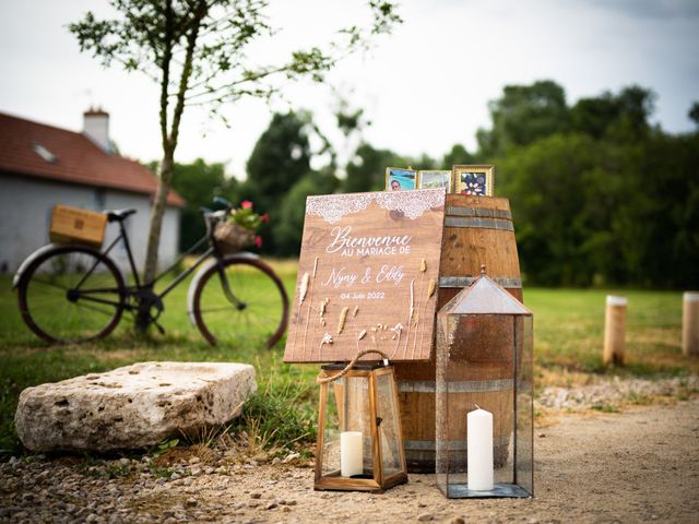 Le mariage de Eddy et Virginie à Saint-Laurent-Nouan, Loir-et-Cher 81