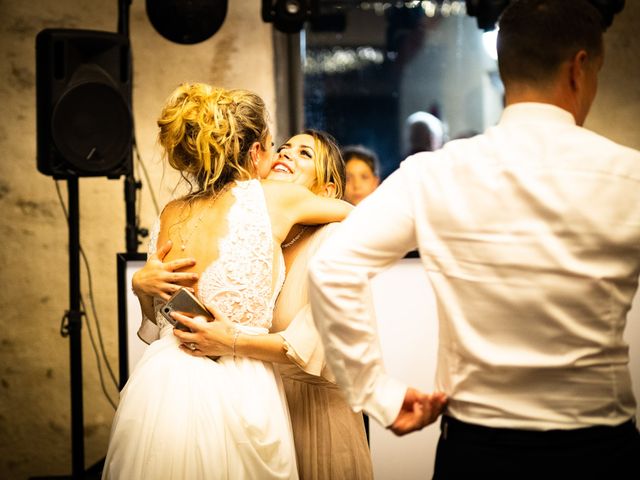 Le mariage de Eddy et Virginie à Saint-Laurent-Nouan, Loir-et-Cher 85