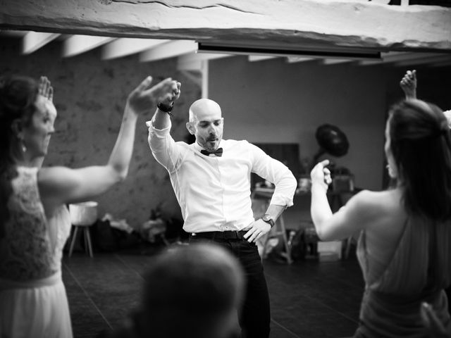 Le mariage de Eddy et Virginie à Saint-Laurent-Nouan, Loir-et-Cher 91