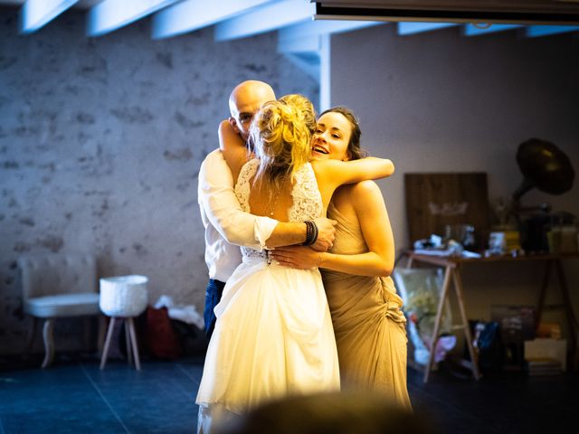 Le mariage de Eddy et Virginie à Saint-Laurent-Nouan, Loir-et-Cher 92