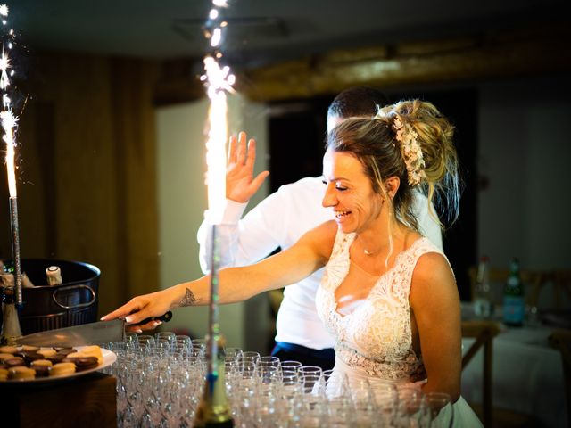 Le mariage de Eddy et Virginie à Saint-Laurent-Nouan, Loir-et-Cher 93