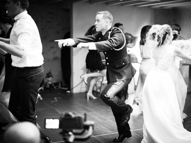 Le mariage de Eddy et Virginie à Saint-Laurent-Nouan, Loir-et-Cher 103