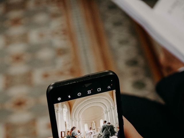 Le mariage de Emmanuel et Alexandra à Beaupréau-en-Mauges, Maine et Loire 29