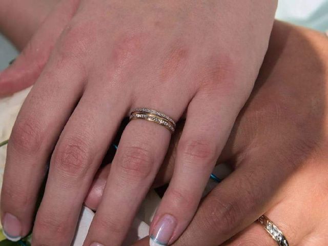 Le mariage de Loïc et Cindy à Barbonne-Fayel, Marne 3