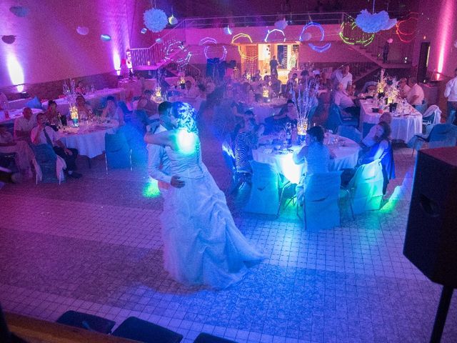 Le mariage de Loïc et Cindy à Barbonne-Fayel, Marne 2