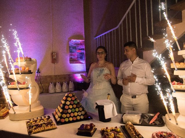 Le mariage de Loïc et Cindy à Barbonne-Fayel, Marne 5