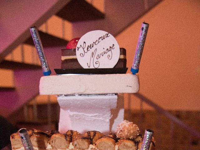 Le mariage de Loïc et Cindy à Barbonne-Fayel, Marne 15
