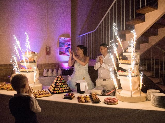 Le mariage de Loïc et Cindy à Barbonne-Fayel, Marne 20