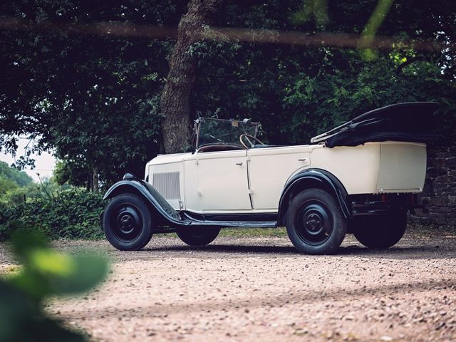 Le mariage de Freddy et Morgan à Maure-de-Bretagne, Ille et Vilaine 38