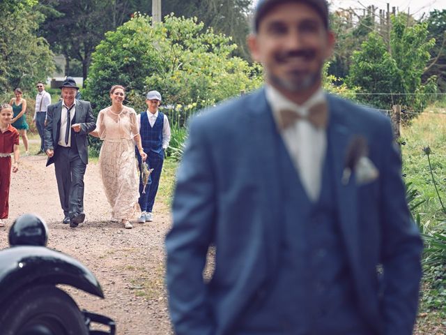 Le mariage de Freddy et Morgan à Maure-de-Bretagne, Ille et Vilaine 42