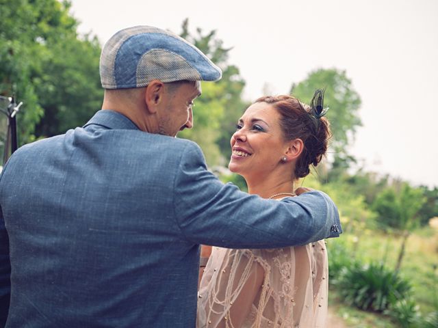 Le mariage de Freddy et Morgan à Maure-de-Bretagne, Ille et Vilaine 49