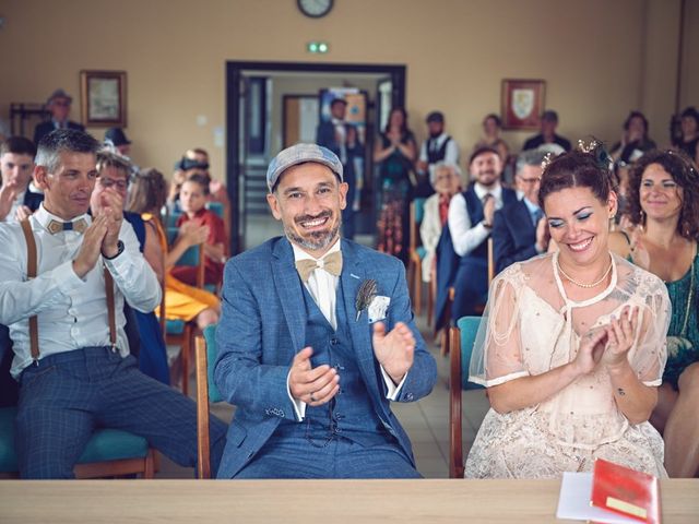 Le mariage de Freddy et Morgan à Maure-de-Bretagne, Ille et Vilaine 70