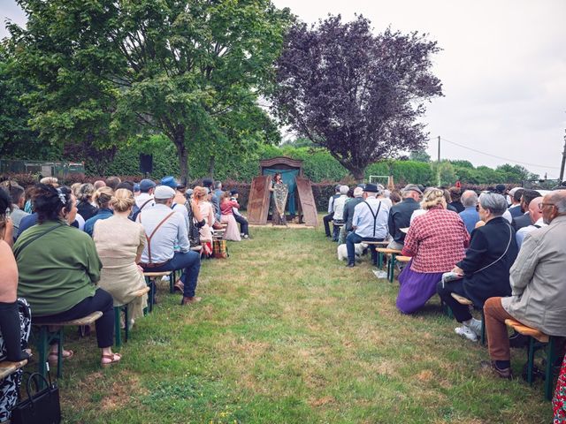 Le mariage de Freddy et Morgan à Maure-de-Bretagne, Ille et Vilaine 88