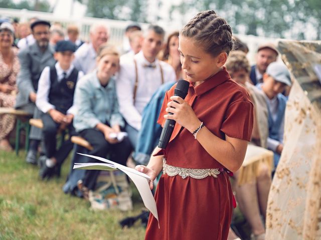 Le mariage de Freddy et Morgan à Maure-de-Bretagne, Ille et Vilaine 98