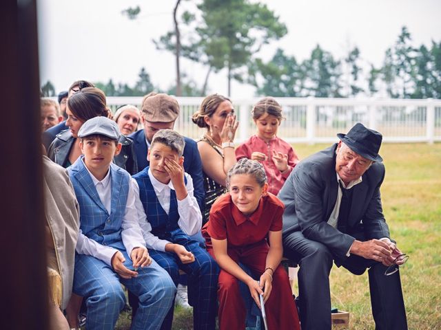 Le mariage de Freddy et Morgan à Maure-de-Bretagne, Ille et Vilaine 100