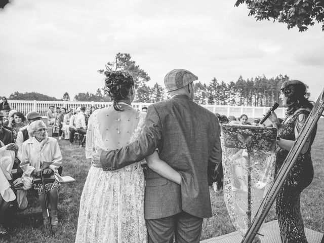 Le mariage de Freddy et Morgan à Maure-de-Bretagne, Ille et Vilaine 103