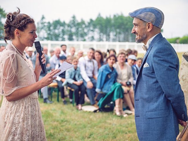 Le mariage de Freddy et Morgan à Maure-de-Bretagne, Ille et Vilaine 115