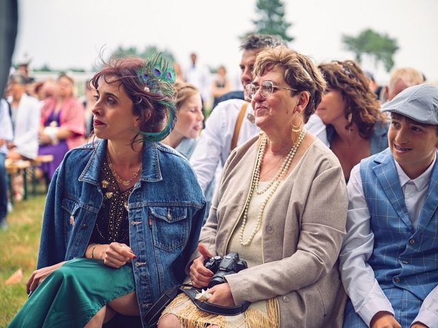 Le mariage de Freddy et Morgan à Maure-de-Bretagne, Ille et Vilaine 118