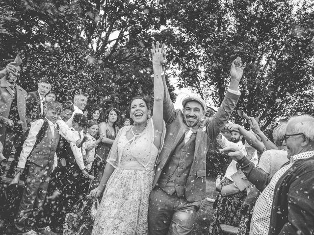 Le mariage de Freddy et Morgan à Maure-de-Bretagne, Ille et Vilaine 123