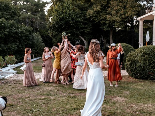 Le mariage de Jeoffrey et Manon à Pressagny-l&apos;Orgueilleux, Eure 14