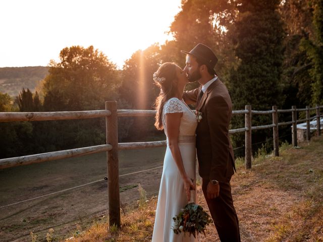 Le mariage de Jeoffrey et Manon à Pressagny-l&apos;Orgueilleux, Eure 15