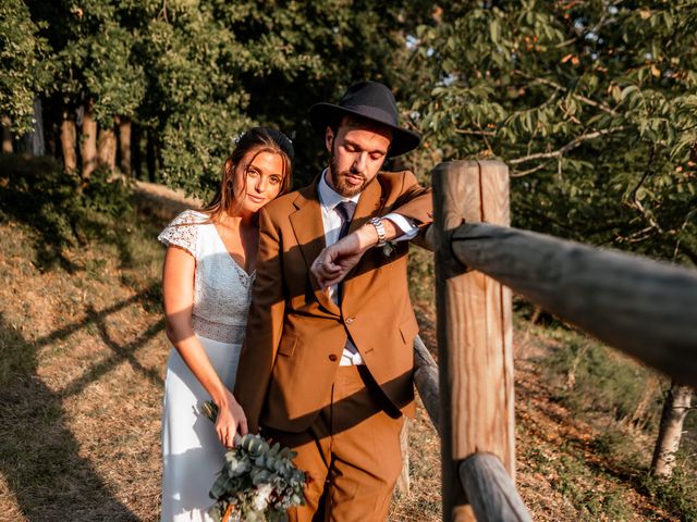 Le mariage de Jeoffrey et Manon à Pressagny-l&apos;Orgueilleux, Eure 17