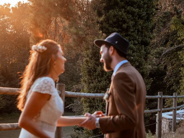 Le mariage de Jeoffrey et Manon à Pressagny-l&apos;Orgueilleux, Eure 18