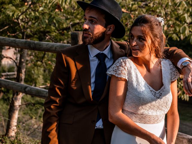 Le mariage de Jeoffrey et Manon à Pressagny-l&apos;Orgueilleux, Eure 20