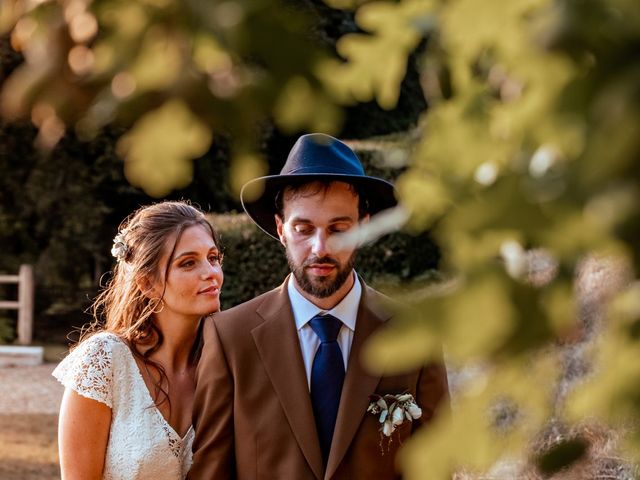 Le mariage de Jeoffrey et Manon à Pressagny-l&apos;Orgueilleux, Eure 22