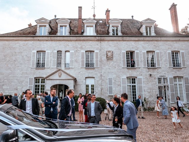 Le mariage de Jeoffrey et Manon à Pressagny-l&apos;Orgueilleux, Eure 24