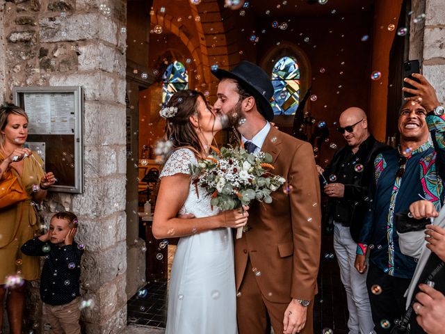 Le mariage de Jeoffrey et Manon à Pressagny-l&apos;Orgueilleux, Eure 32