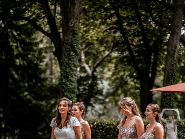 Le mariage de Jeoffrey et Manon à Pressagny-l&apos;Orgueilleux, Eure 42