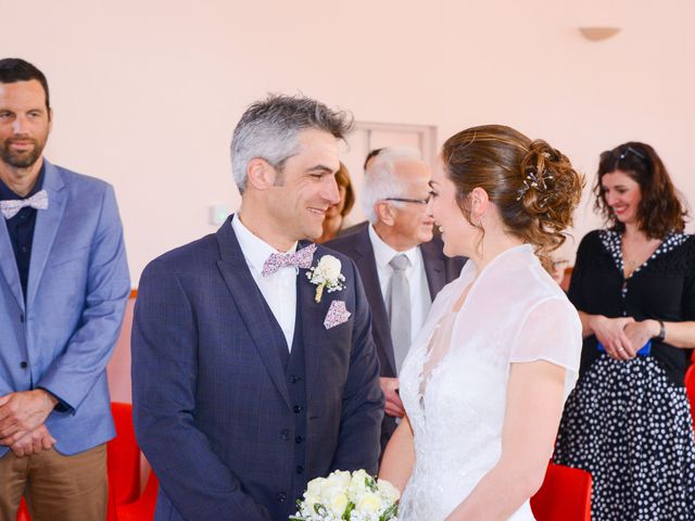 Le mariage de Francoise et Stéphane à La Chapelle-Gauthier, Seine-et-Marne 18
