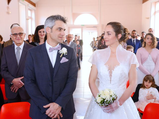 Le mariage de Francoise et Stéphane à La Chapelle-Gauthier, Seine-et-Marne 19