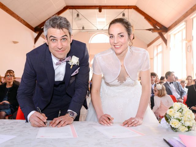 Le mariage de Francoise et Stéphane à La Chapelle-Gauthier, Seine-et-Marne 22