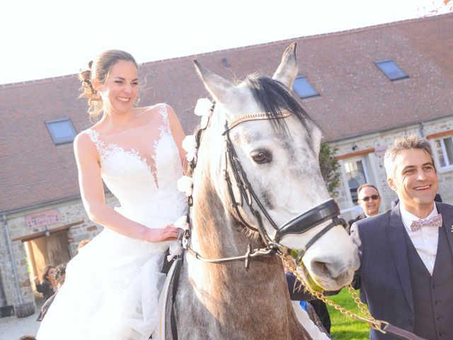 Le mariage de Francoise et Stéphane à La Chapelle-Gauthier, Seine-et-Marne 28