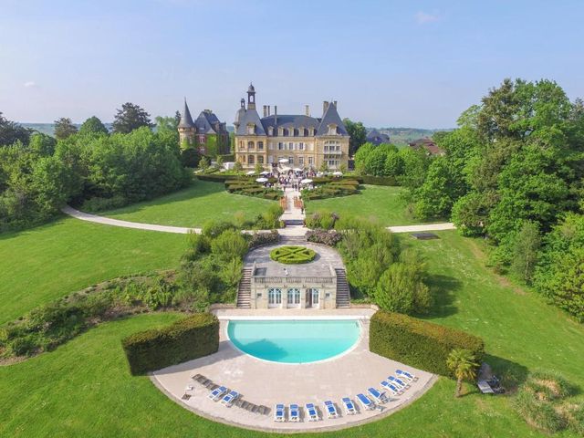 Le mariage de Thomas et Marine à Limoges, Haute-Vienne 3