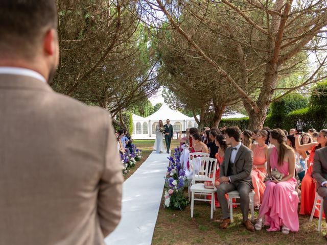 Le mariage de Thomas et Marine à Limoges, Haute-Vienne 80