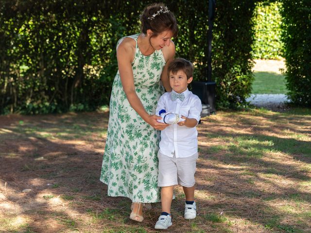 Le mariage de Thomas et Marine à Limoges, Haute-Vienne 87